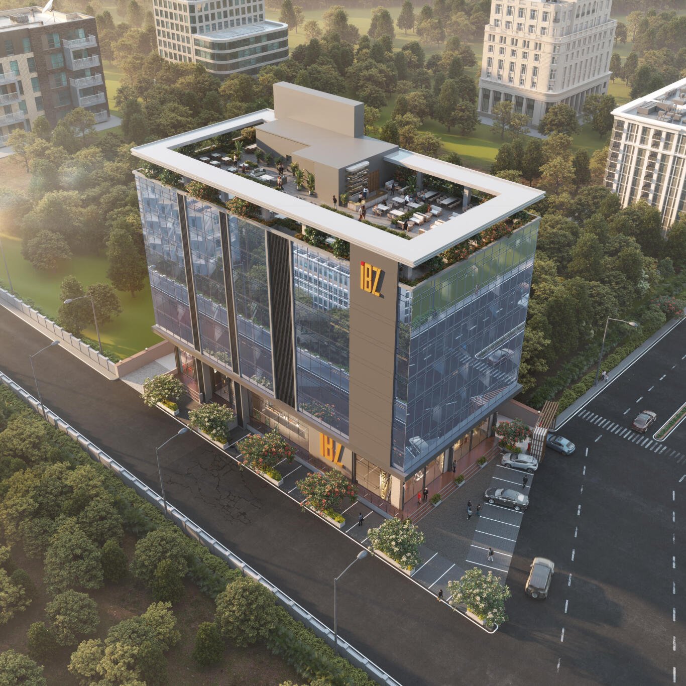 IBZ iLife Business Zone photo 4