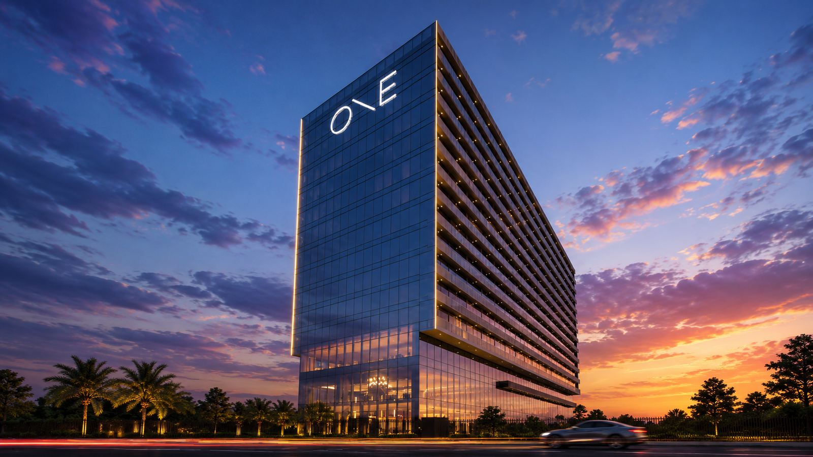 One Suites Kharadi — Luxury Italian-inspired studio suites and commercial spaces near EON IT Park, Pune